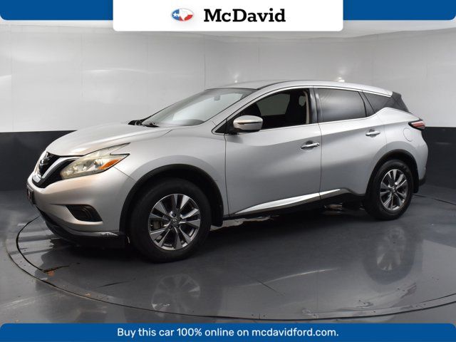 2016 Nissan Murano S