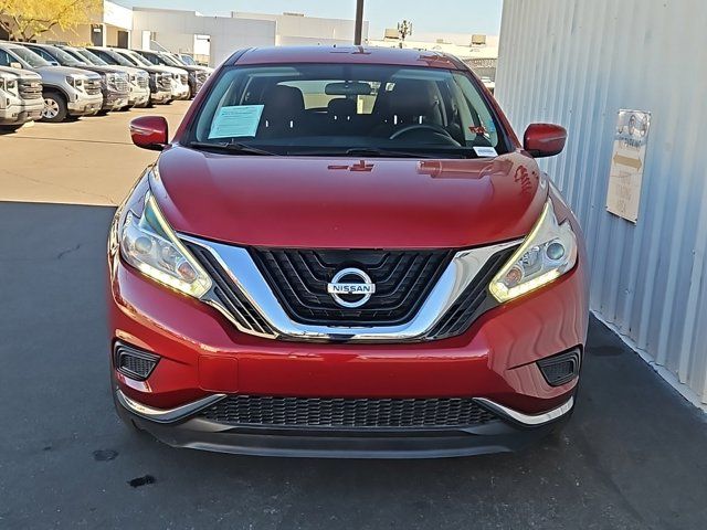 2016 Nissan Murano S