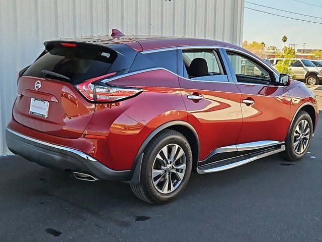 2016 Nissan Murano S