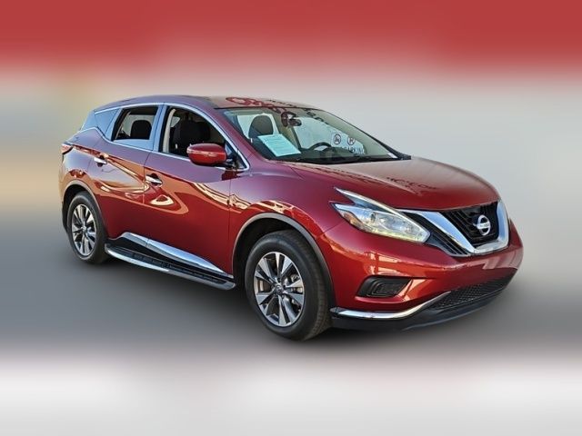 2016 Nissan Murano S