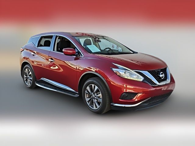 2016 Nissan Murano S