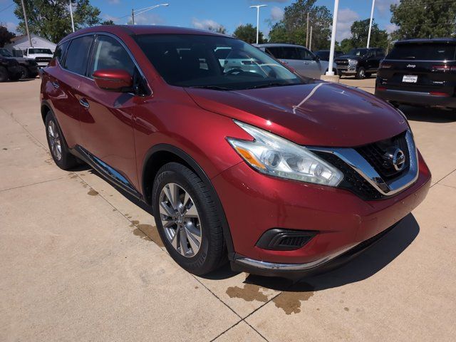 2016 Nissan Murano S