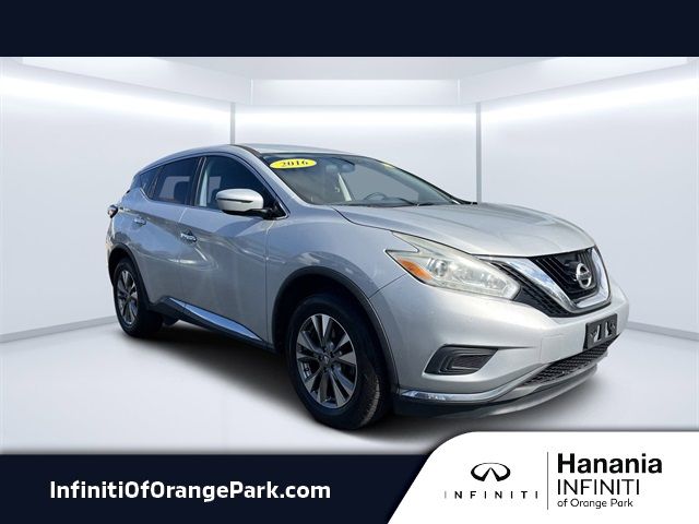 2016 Nissan Murano S