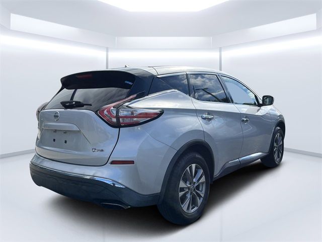 2016 Nissan Murano S