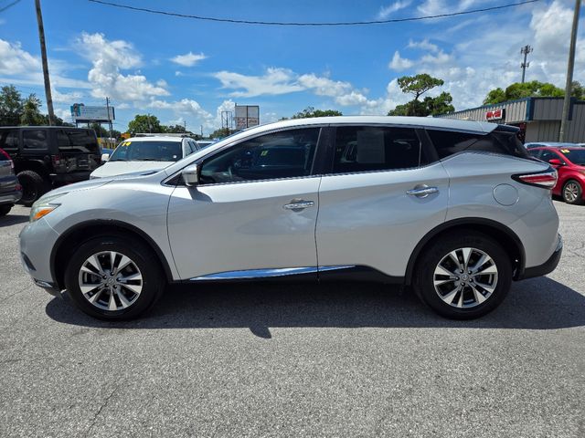 2016 Nissan Murano S