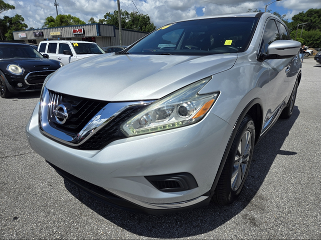 2016 Nissan Murano S