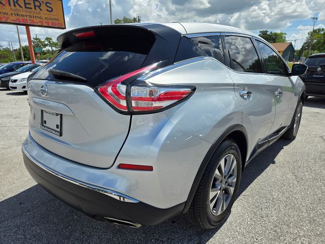 2016 Nissan Murano S