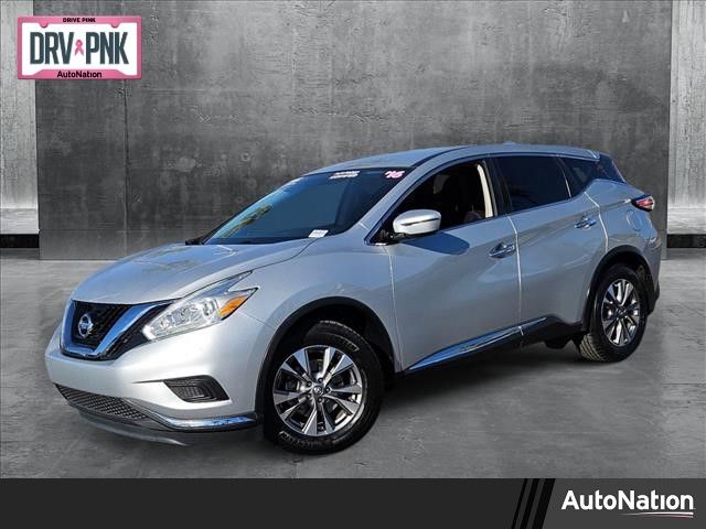 2016 Nissan Murano S