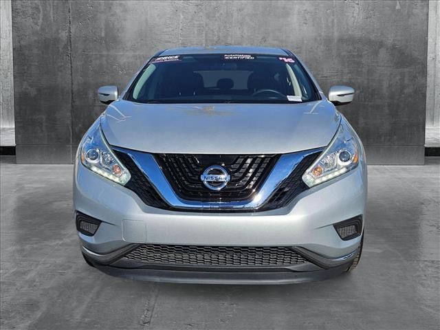 2016 Nissan Murano S