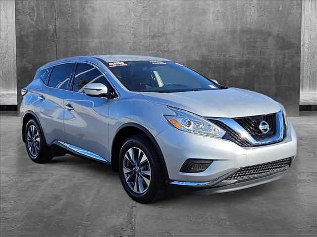 2016 Nissan Murano S