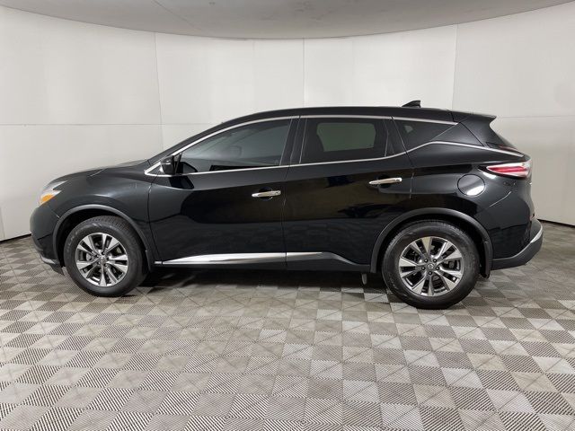 2016 Nissan Murano S