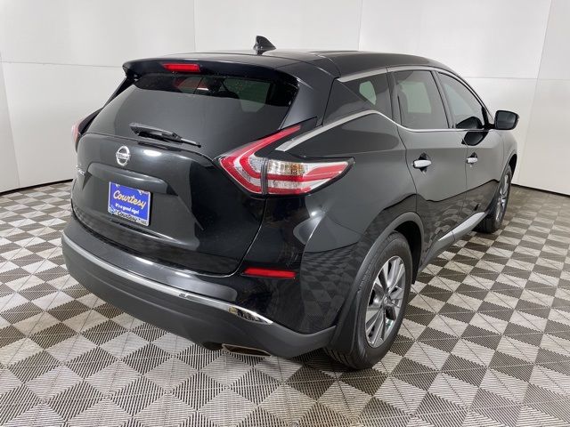 2016 Nissan Murano S