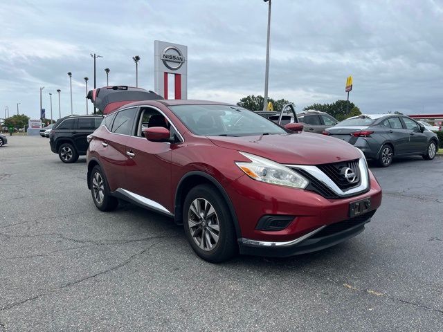 2016 Nissan Murano S