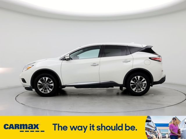 2016 Nissan Murano S