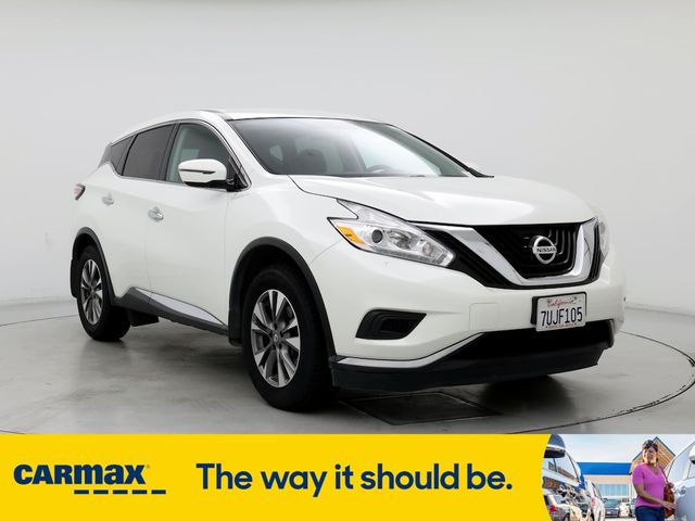 2016 Nissan Murano S