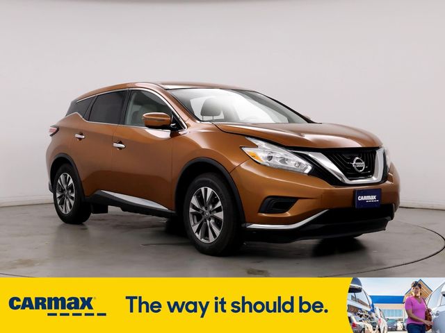 2016 Nissan Murano S