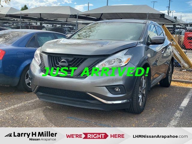 2016 Nissan Murano S