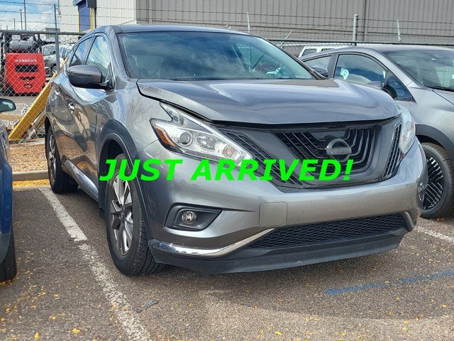 2016 Nissan Murano S