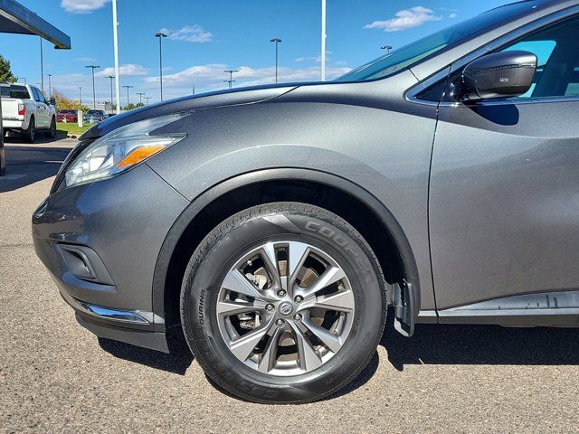 2016 Nissan Murano S