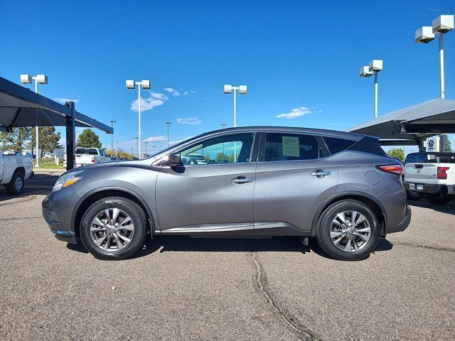 2016 Nissan Murano S