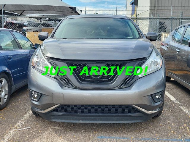 2016 Nissan Murano S