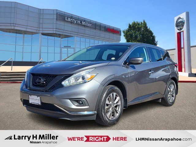 2016 Nissan Murano S