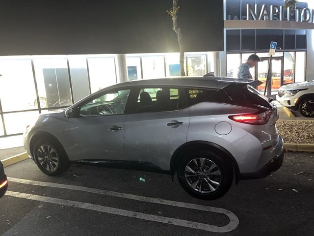 2016 Nissan Murano S