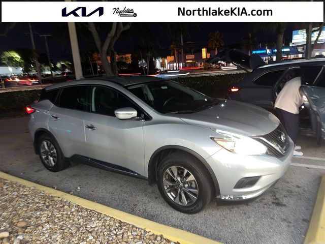 2016 Nissan Murano S