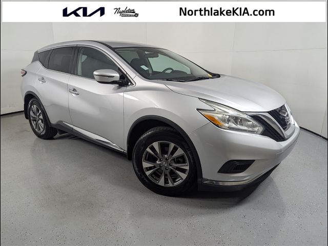 2016 Nissan Murano S