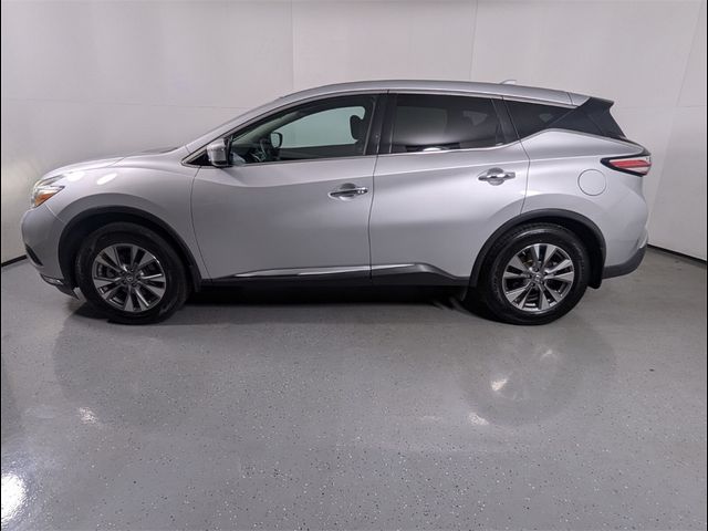 2016 Nissan Murano S