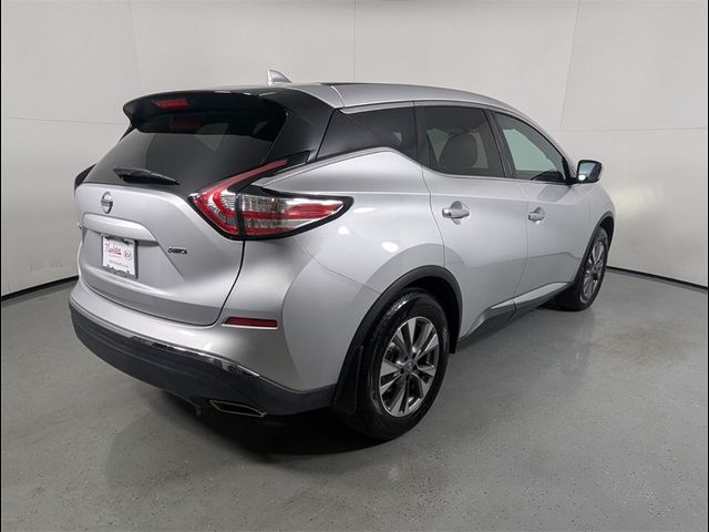 2016 Nissan Murano S