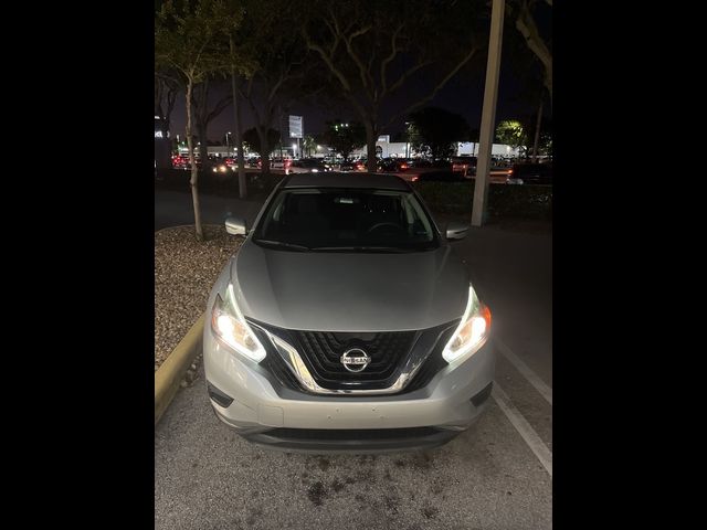 2016 Nissan Murano S