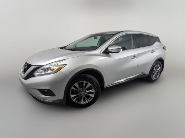 2016 Nissan Murano S