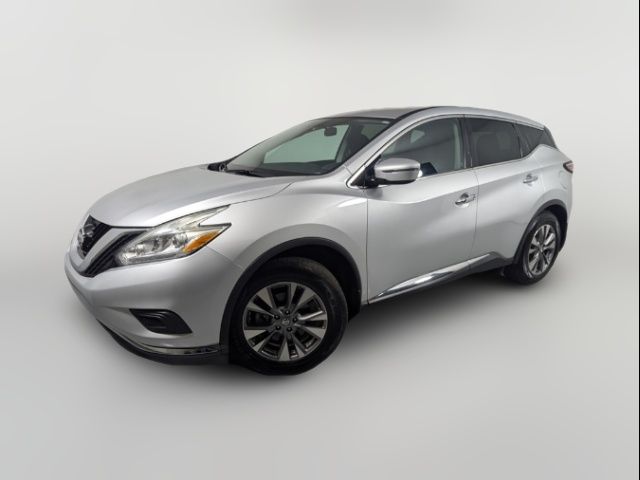 2016 Nissan Murano S