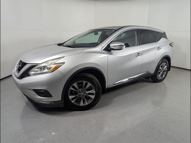 2016 Nissan Murano S