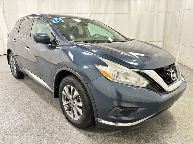 2016 Nissan Murano S