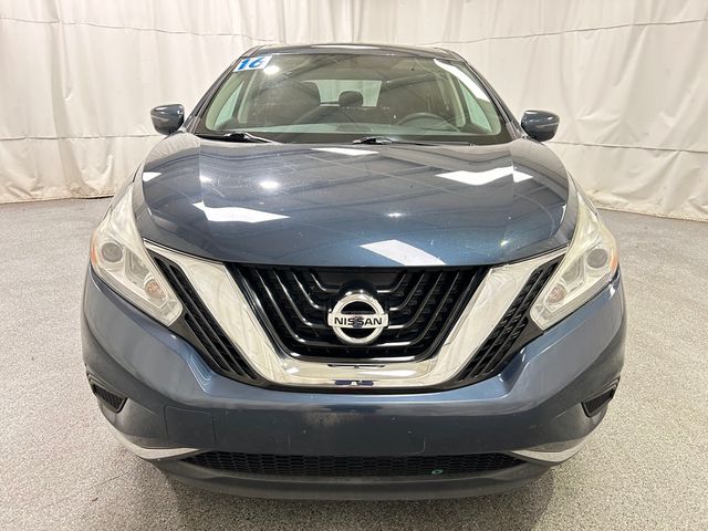 2016 Nissan Murano S