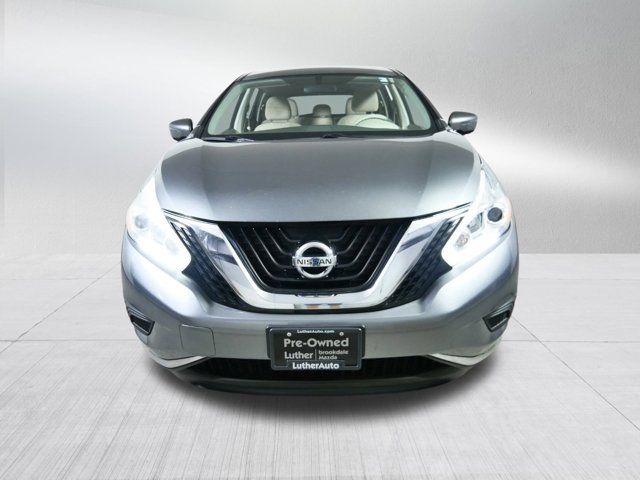 2016 Nissan Murano S