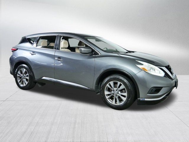 2016 Nissan Murano S