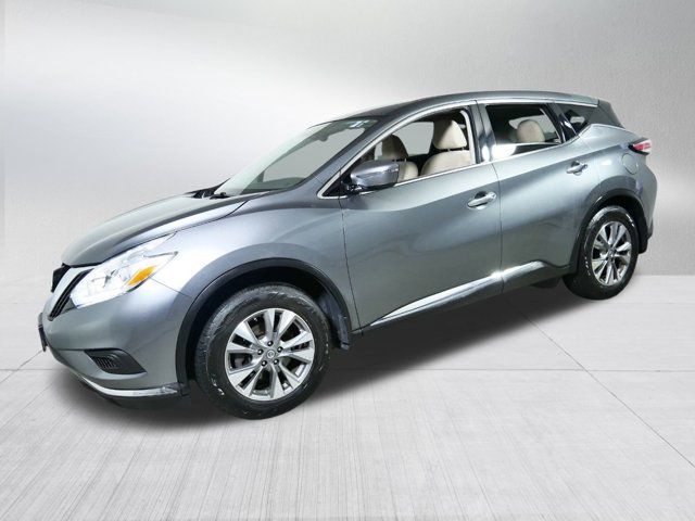 2016 Nissan Murano S