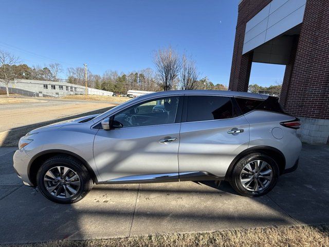 2016 Nissan Murano S