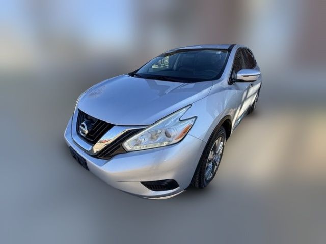 2016 Nissan Murano S