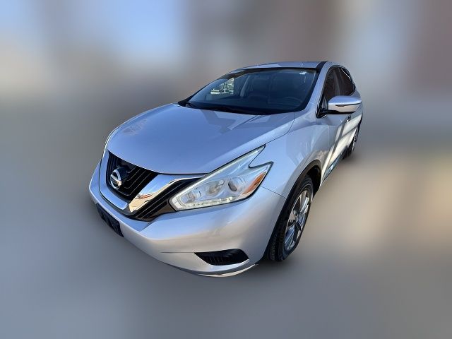 2016 Nissan Murano S