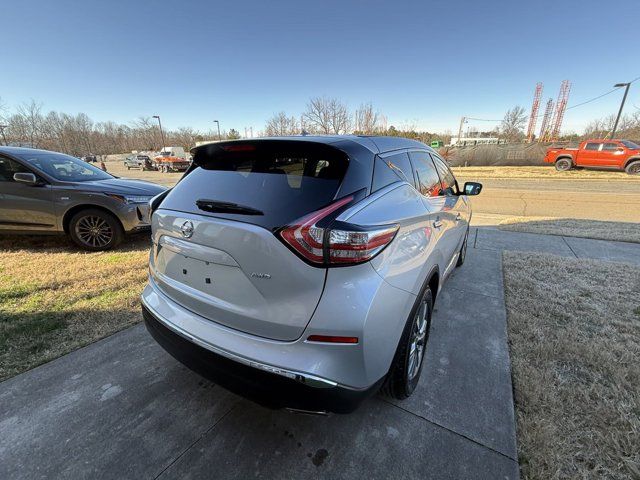 2016 Nissan Murano S