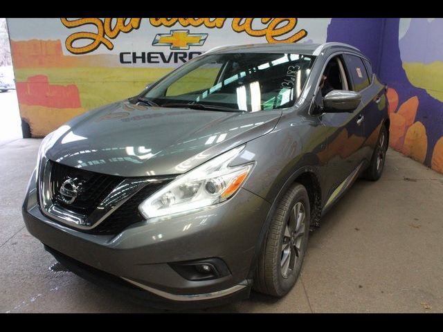 2016 Nissan Murano S