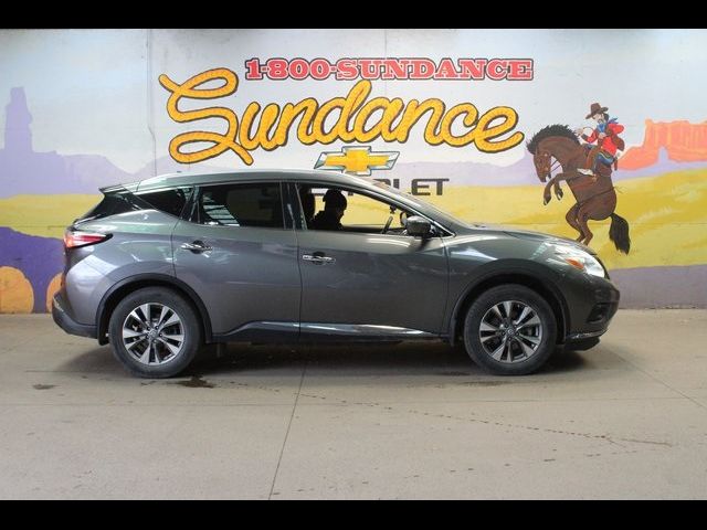 2016 Nissan Murano S