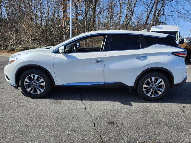 2016 Nissan Murano S