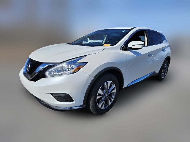 2016 Nissan Murano S