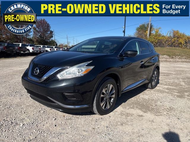 2016 Nissan Murano S