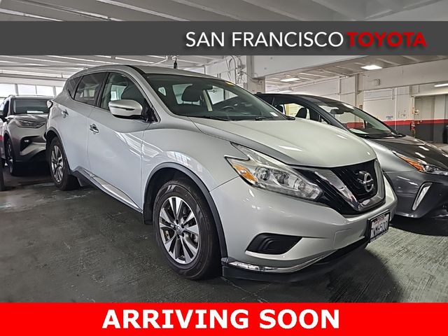 2016 Nissan Murano S